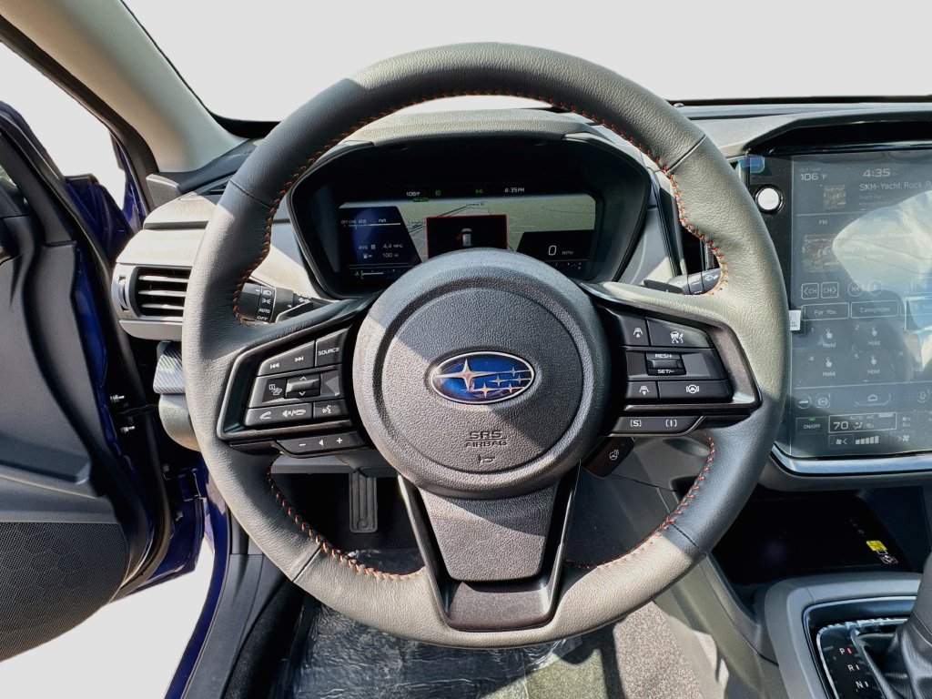New 2026 Subaru Crosstrek 2.5i Limited AWD/4WD image 12