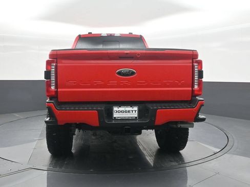 New 2026 Ford F250 Lariat w/ Black Appearance Package AWD/4WD image 17