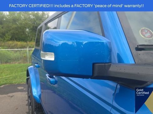Used 2024 Ford Bronco Outer Banks AWD/4WD image 9