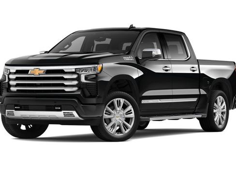 New 2024 Chevrolet Silverado 1500 High Country w/ High Country Premium Package image 25