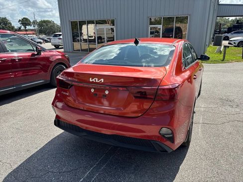 Used 2022 Kia Forte LXS FWD image 9