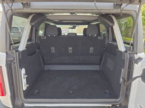 Used 2025 Ford Bronco Big Bend AWD/4WD image 7