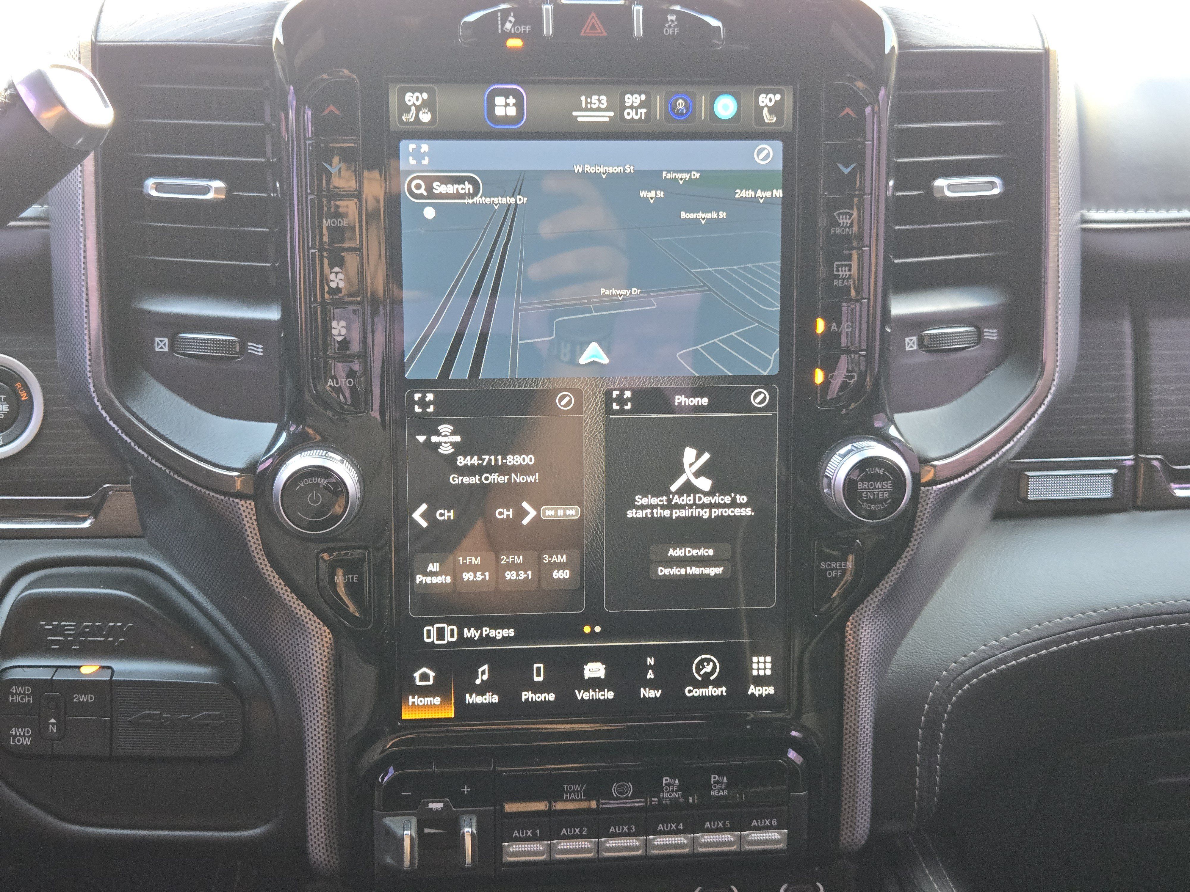 Used 2022 RAM 2500 Limited AWD/4WD image 19
