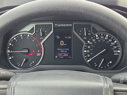 New 2026 Toyota Tundra SR5 image 13