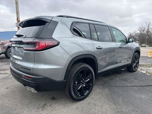 New 2026 GMC Acadia Elevation w/ Black Edition image 5