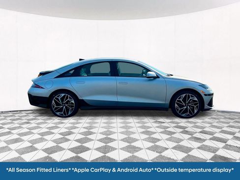 New 2025 Hyundai Ioniq 6 SEL image 15