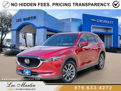 Used 2019 MAZDA CX-5 Signature