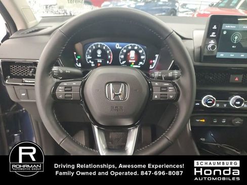 New 2026 Honda CR-V EX-L image 12