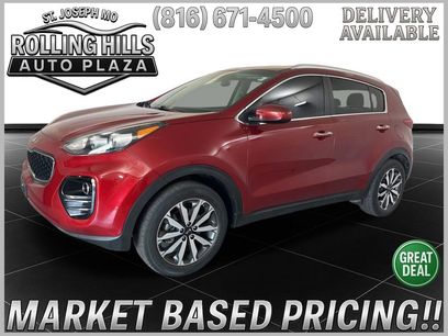 Used 2017 Kia Sportage EX