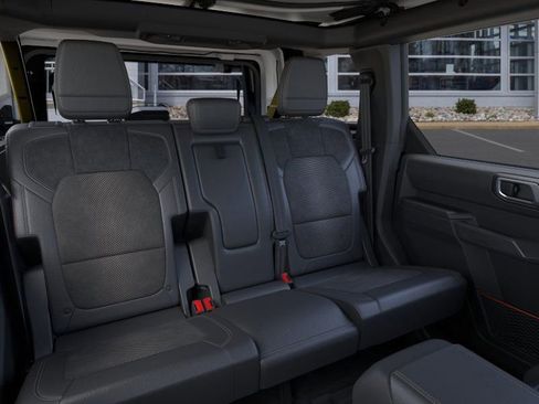 New 2025 Ford Bronco Raptor w/ Interior Carbon Fiber Pack image 11