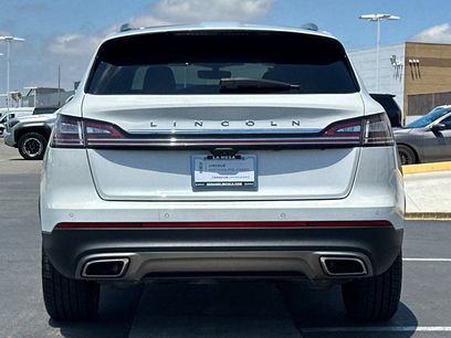 Certified 2022 Lincoln Nautilus Reserve w/ Luxury Package
