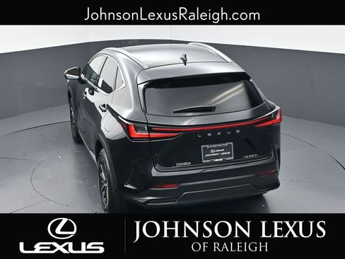 New 2026 Lexus NX 350h FWD w/ Premium image 27