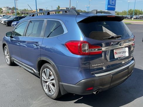 Used 2020 Subaru Ascent Limited w/ Technology Package AWD/4WD image 7