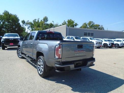 Used 2022 GMC Canyon Denali AWD/4WD image 26