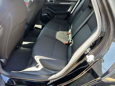 Certified 2025 Honda Civic Si image 10