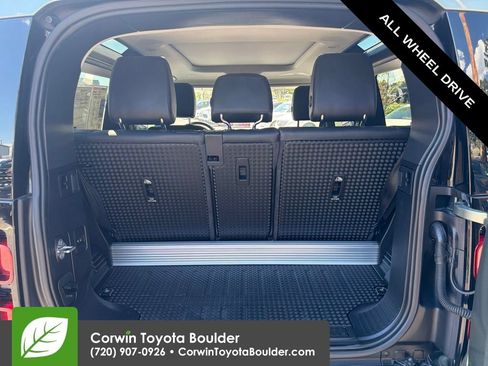 Used 2022 Land Rover Defender 90 S AWD/4WD image 16