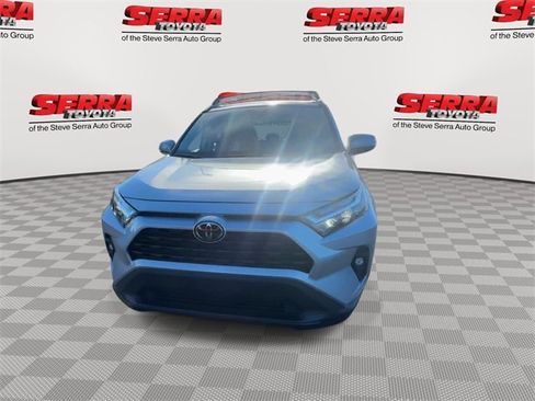New 2025 Toyota RAV4 XLE Premium image 4