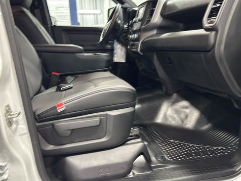 New 2024 RAM 3500 Tradesman image 13