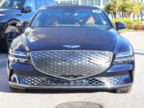 Used 2024 Genesis G80 w/ Prestige Package image 12