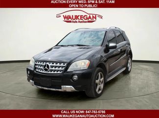 Used 2009 Mercedes-Benz ML 550 4MATIC video 1