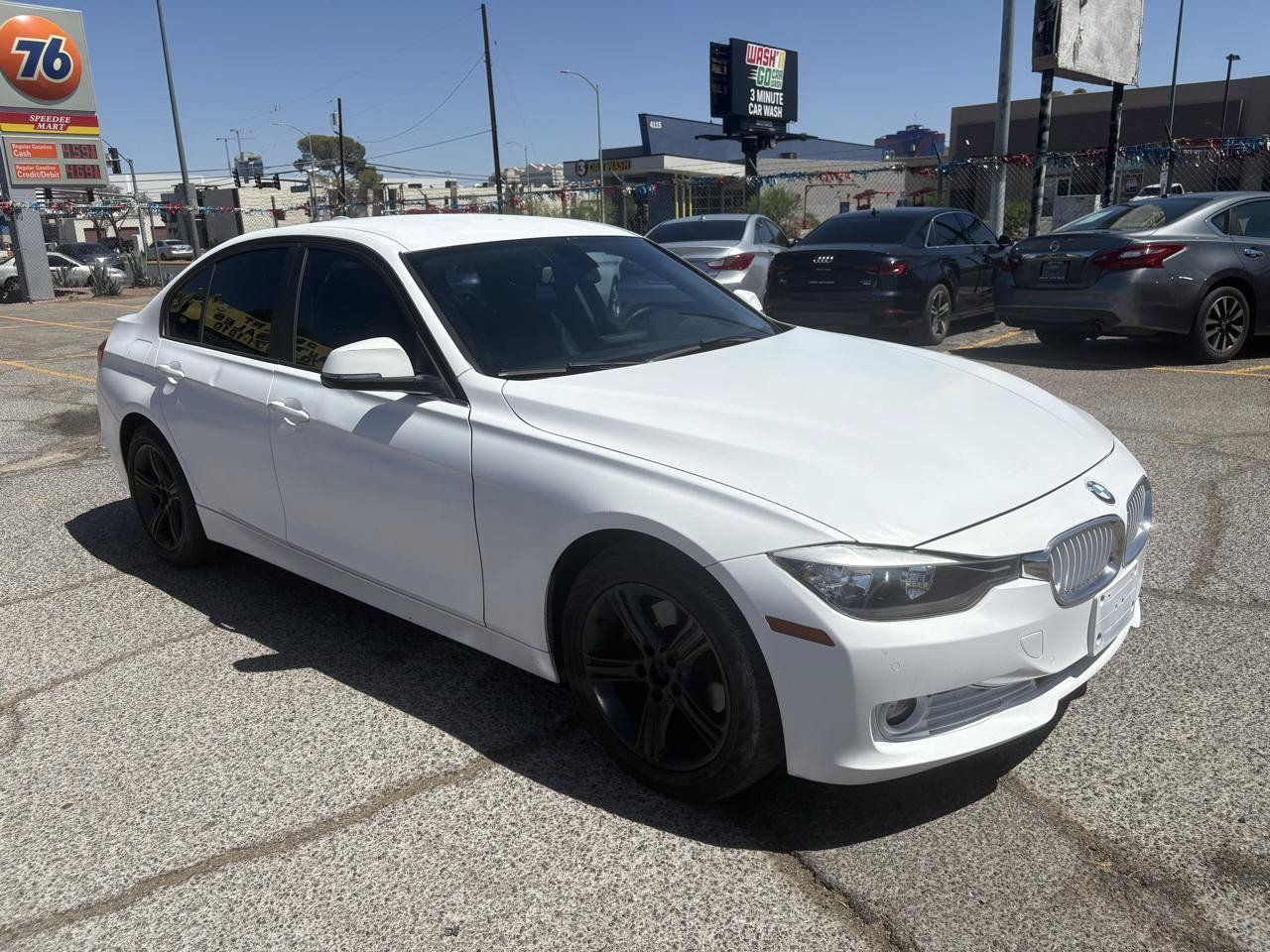 Used 2014 BMW 320i Sedan RWD image 9