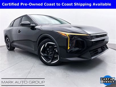 Certified 2025 Kia K4 EX