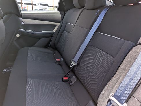 New 2026 Nissan Leaf w/ Floor Mat Package (S+) FWD image 11