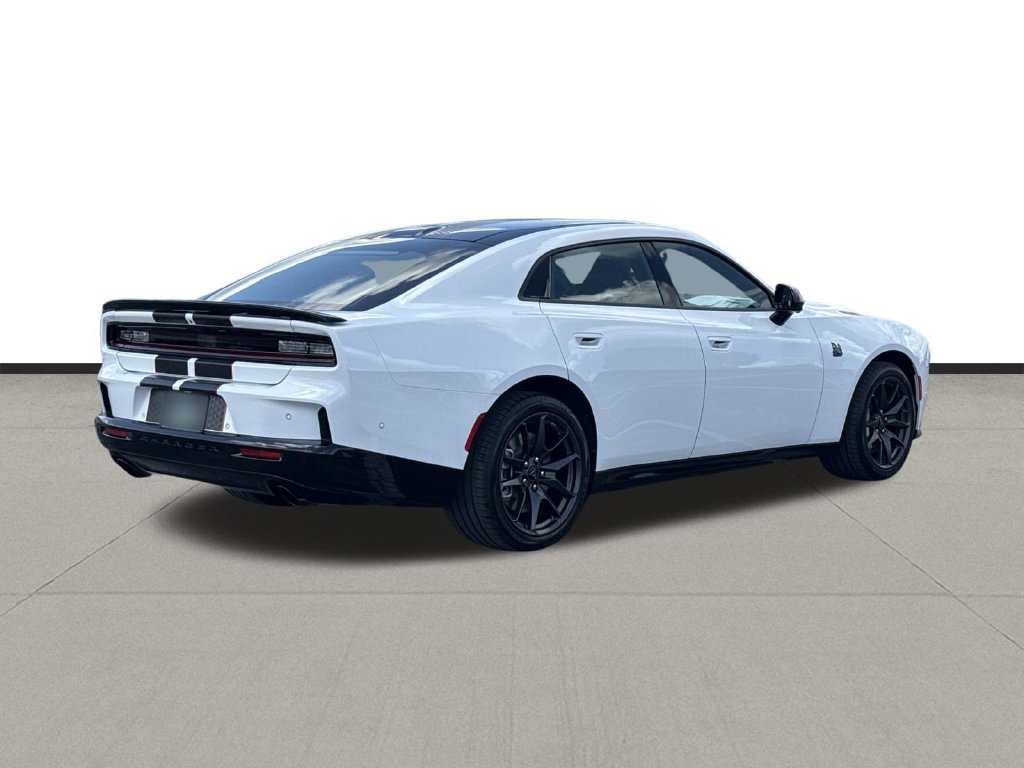 New 2026 Dodge Charger Scat Pack AWD/4WD image 5