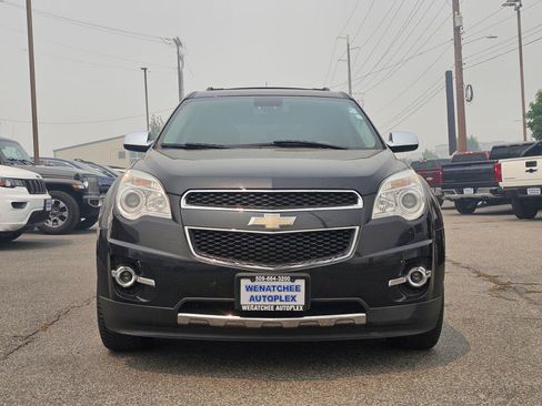 Used 2012 Chevrolet Equinox LTZ AWD/4WD image 8