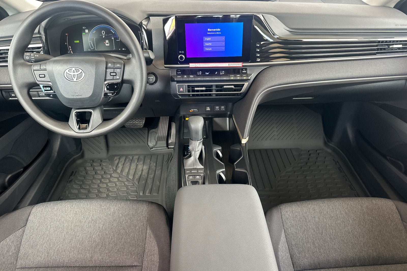New 2026 Toyota Camry LE FWD image 9