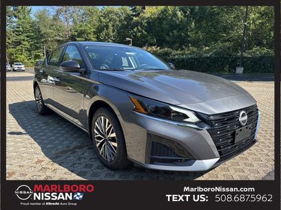New 2025 Nissan Altima 2.5 SV