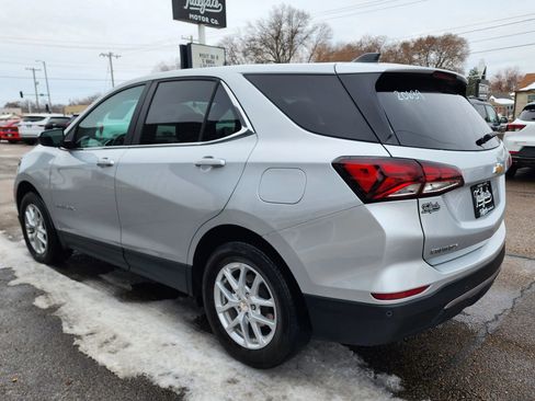 Used 2022 Chevrolet Equinox LT image 5