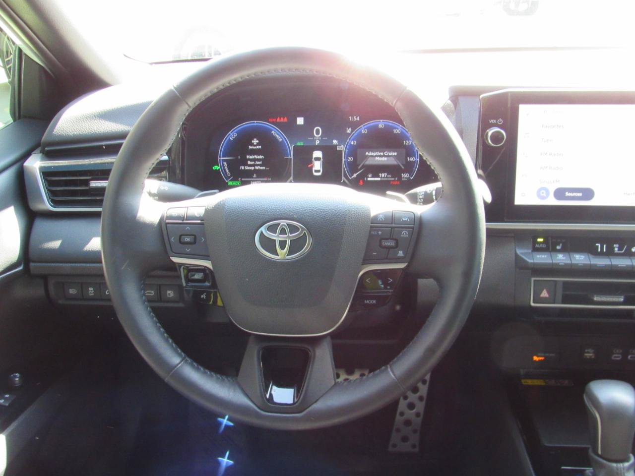 Used 2025 Toyota Camry XSE FWD image 18