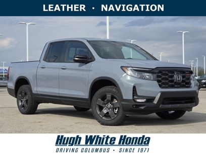 New 2026 Honda Ridgeline TrailSport