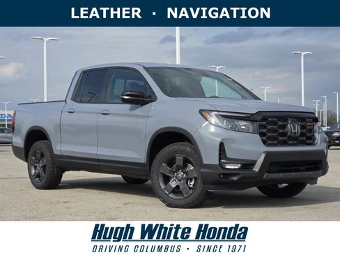 New 2026 Honda Ridgeline TrailSport image 1