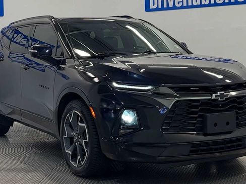 Used 2020 Chevrolet Blazer RS AWD/4WD image 9