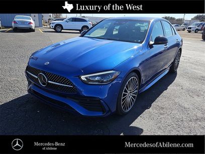 New 2024 Mercedes-Benz C 300 Sedan