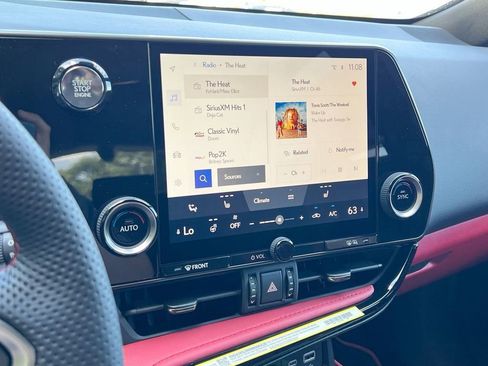 New 2026 Lexus NX 350 F Sport AWD/4WD image 15