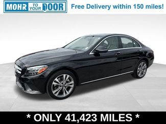 Used 2021 Mercedes-Benz C 300 4MATIC Sedan w/ Premium Package video 2