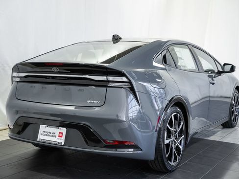 New 2026 Toyota Prius XSE Premium image 4