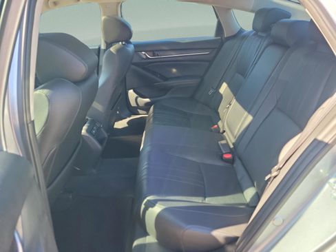Certified 2021 Honda Accord Sport Special Edition image 8