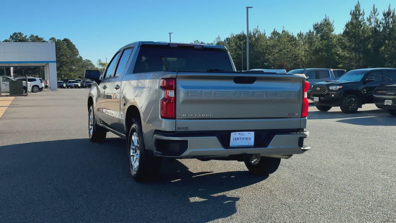 Used 2026 Chevrolet Silverado 1500 RST AWD/4WD image 7