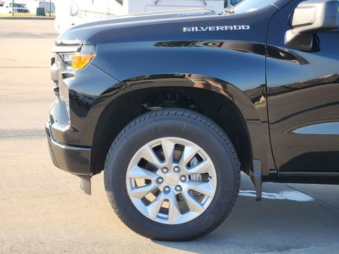 New 2026 Chevrolet Silverado 1500 Custom image 5