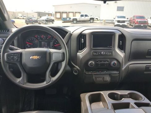 Used 2023 Chevrolet Silverado 1500 W/T w/ WT Value Package AWD/4WD image 15