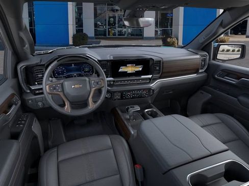 New 2025 Chevrolet Silverado 1500 High Country image 15