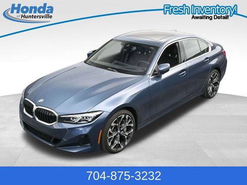 Used 2025 BMW 330i Sedan w/ M Sport Package image 15