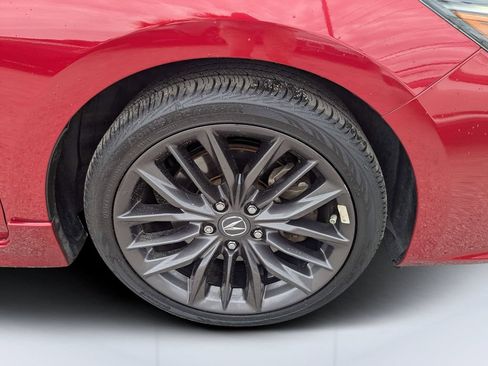 Used 2022 Acura ILX FWD image 10