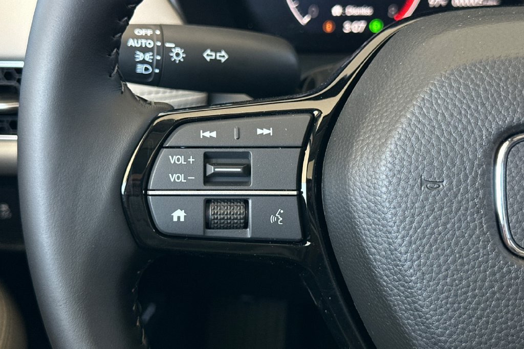 New 2027 Honda HR-V EX-L image 25