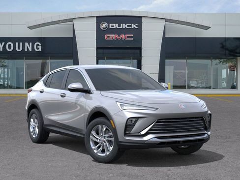 New 2026 Buick Envista Preferred w/ Convenience I Package image 9