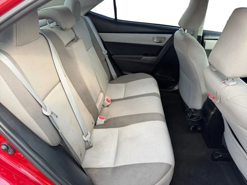 Used 2017 Toyota Corolla LE FWD image 17